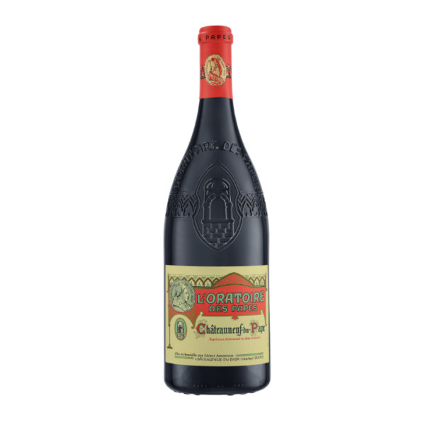 L'Oratoire des Papes - Châteauneuf-du-Pape - Red wine - 150cl