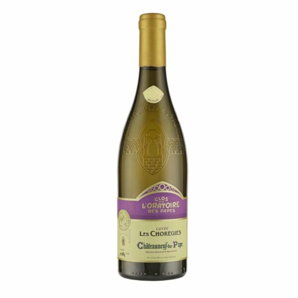L'Oratoire des Papes - Châteauneuf-du-Pape - White wine - Les Chorégies