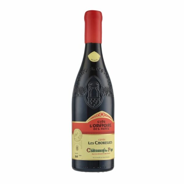 L'Oratoire des Papes - Châteauneuf-du-Pape - Red wine - Les Chorégies