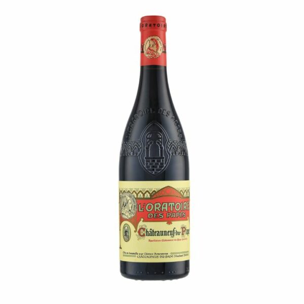 L'Oratoire des Papes - Châteauneuf-du-Pape - Red wine